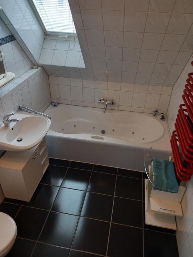 Ferienwohnung Welcome Telgte Bagian luar foto