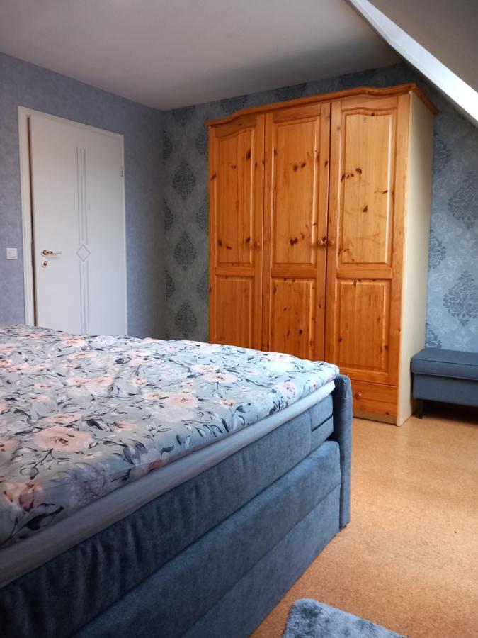 Ferienwohnung Welcome Telgte Bagian luar foto