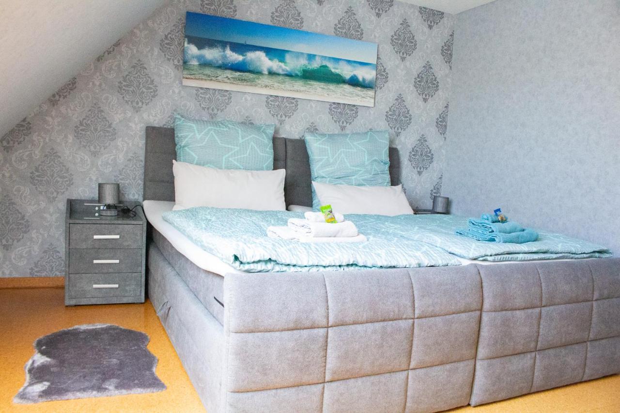 Ferienwohnung Welcome Telgte Bagian luar foto