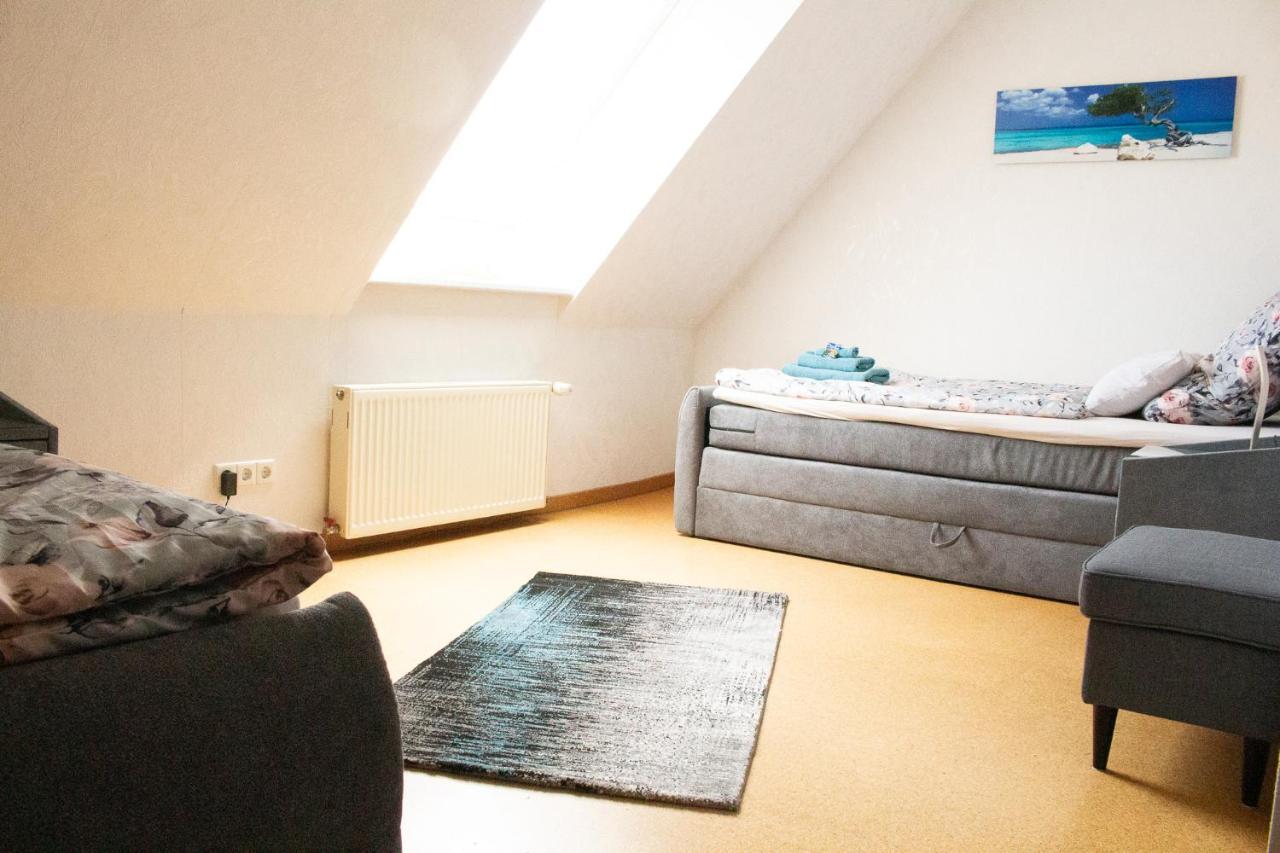 Ferienwohnung Welcome Telgte Bagian luar foto