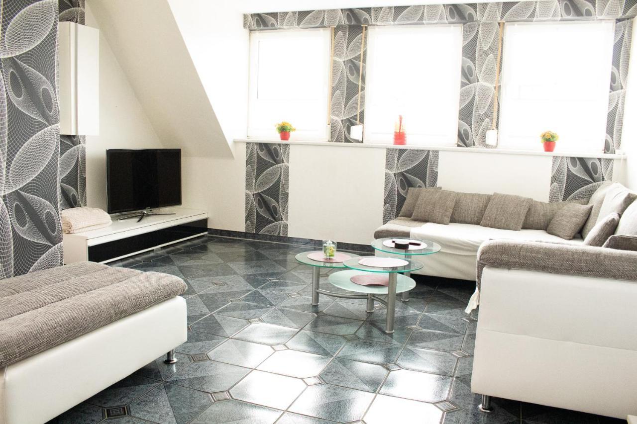 Ferienwohnung Welcome Telgte Bagian luar foto