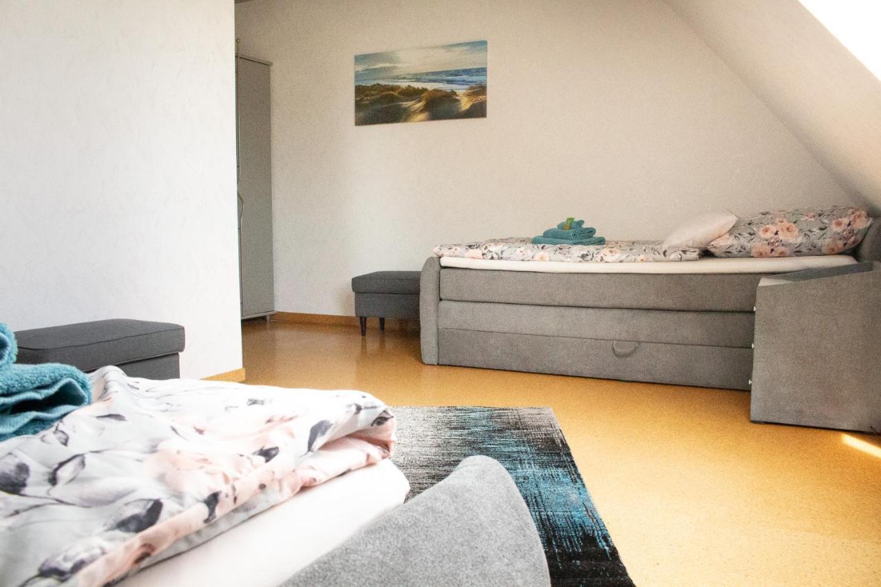 Ferienwohnung Welcome Telgte Bagian luar foto