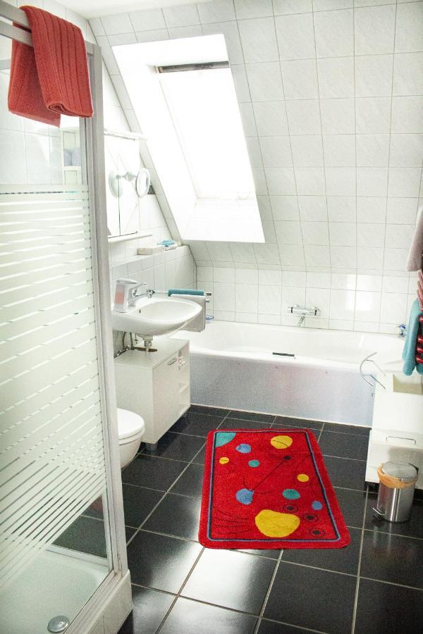 Ferienwohnung Welcome Telgte Bagian luar foto