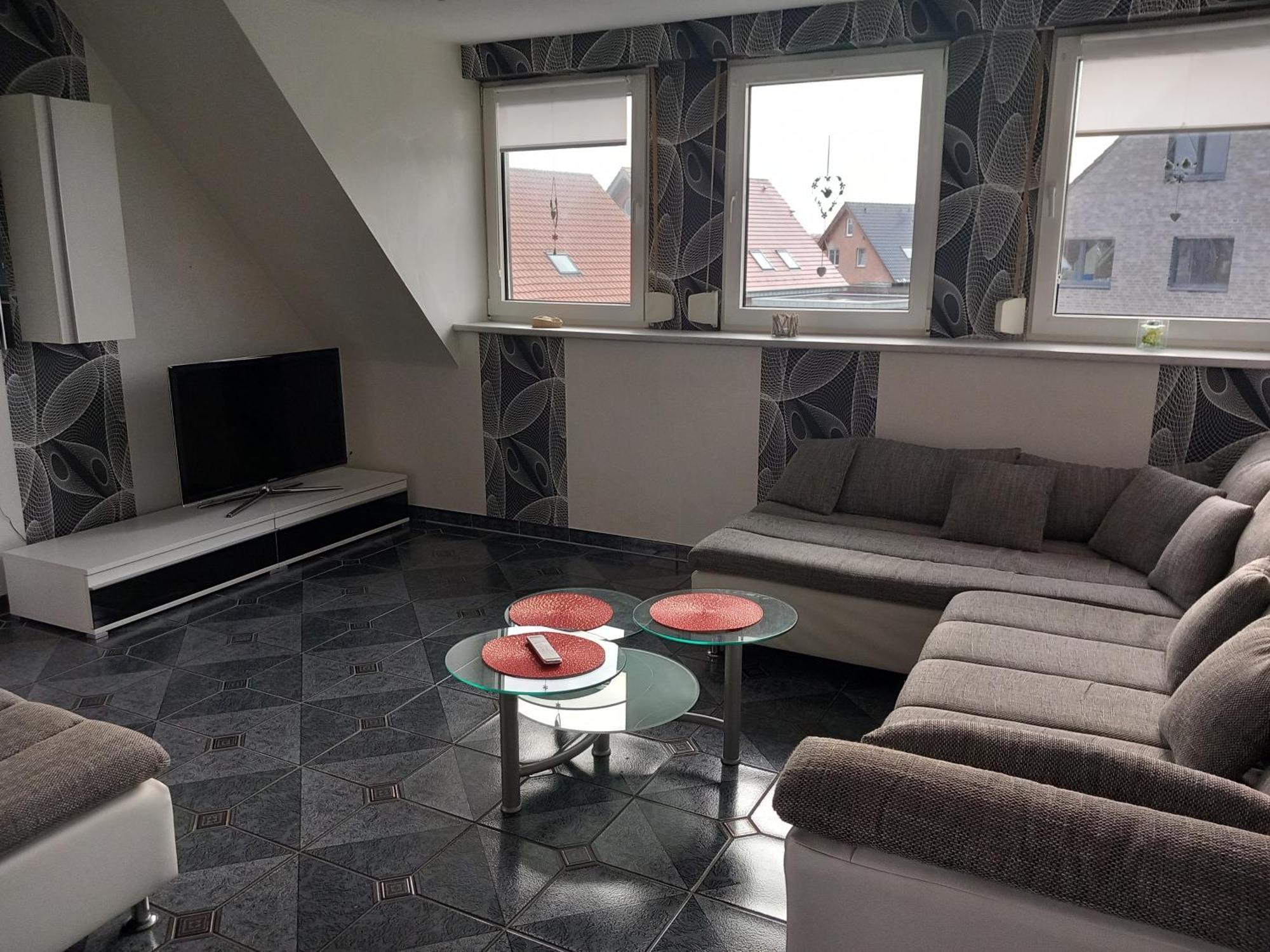 Ferienwohnung Welcome Telgte Bagian luar foto